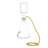 Funnel Filtering Kit With Filter Bottle and Funnel