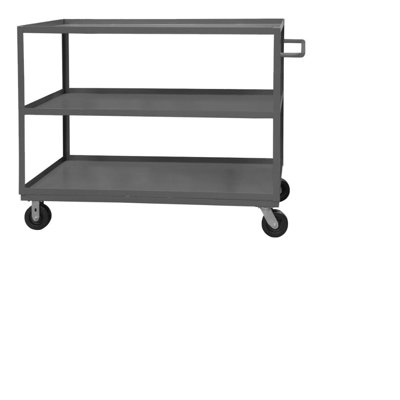 48'' H x 48'' W Utility Cart