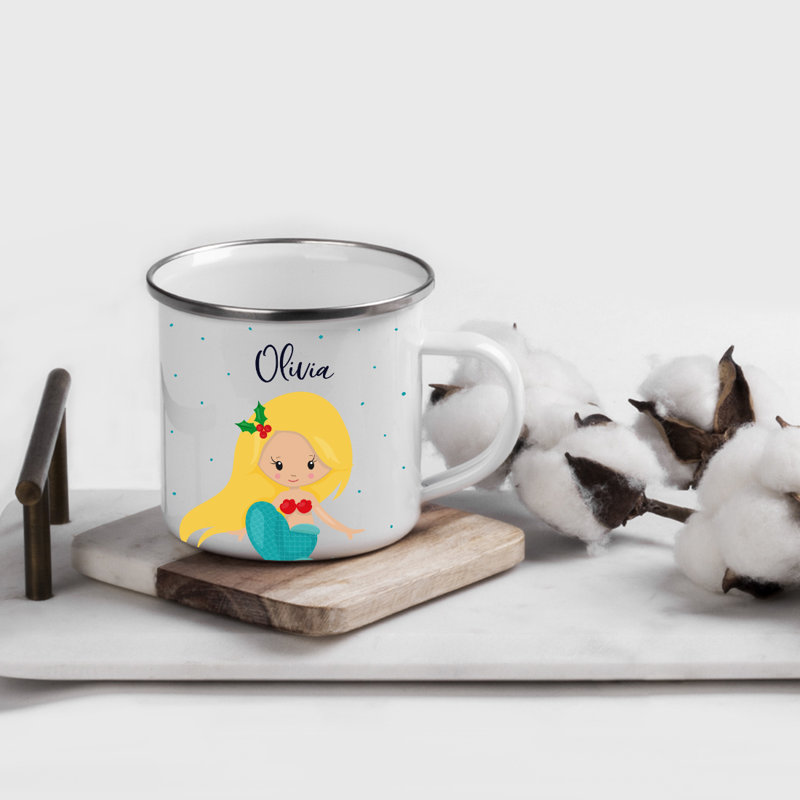 Tasse de camping en acier inoxydable Lavoris, Oui