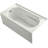 Devonshire 60" x 32" Soaking Bathtub-13237503-13641171