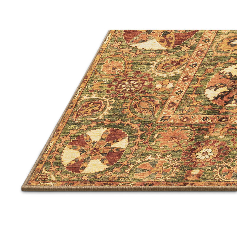 Tapis brun Kyndalyn, Rectangle 7 pi x 9 pi