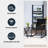 Outdoor Rocking Chair Set-136089915