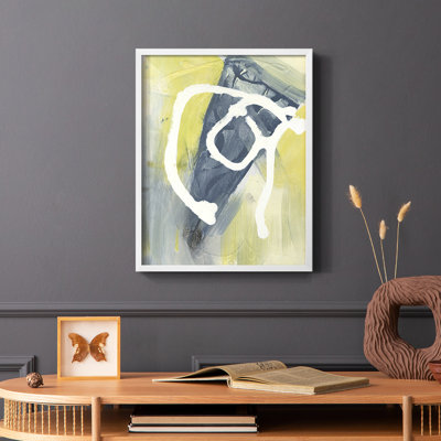 Delightful I Framed Print - Solid Wood
