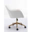 Fauteuil en velours de 22,8 po de largeur Lymon-86895783