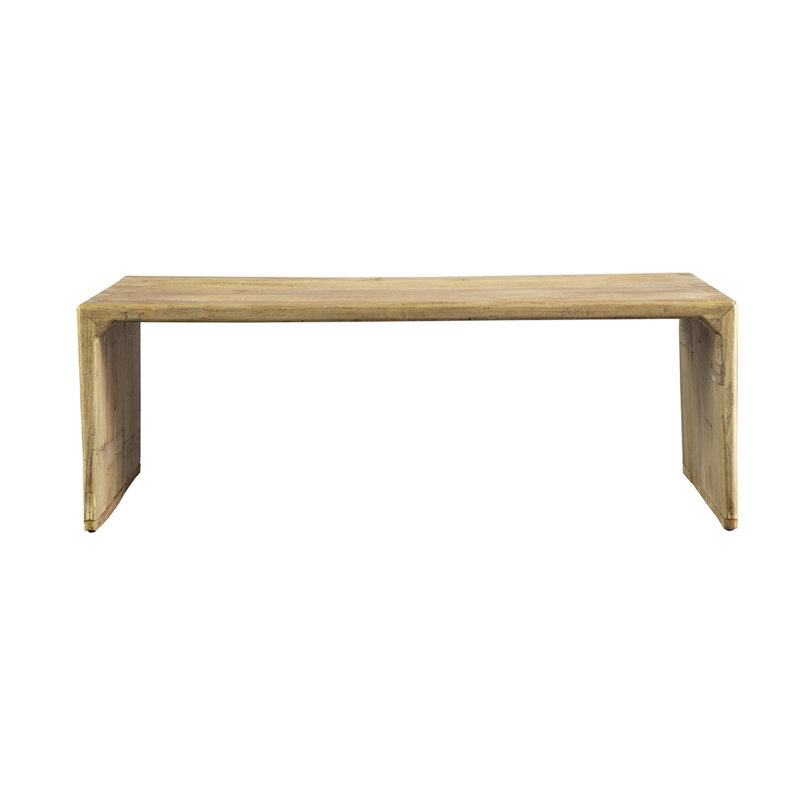Holliman Coffee Table, 18.5" H x 54" L x 24" W