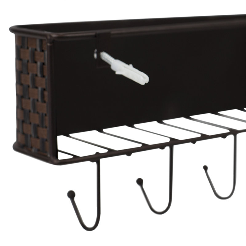 Metal Wall Organizer