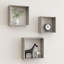 wall cube shelves Floating Cube Shelves Display Shelves for Book DVD-644638303-659195156