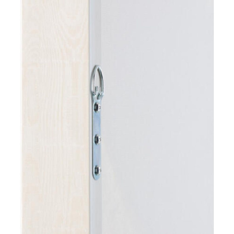 Kako Wall Art, Cream, Cream