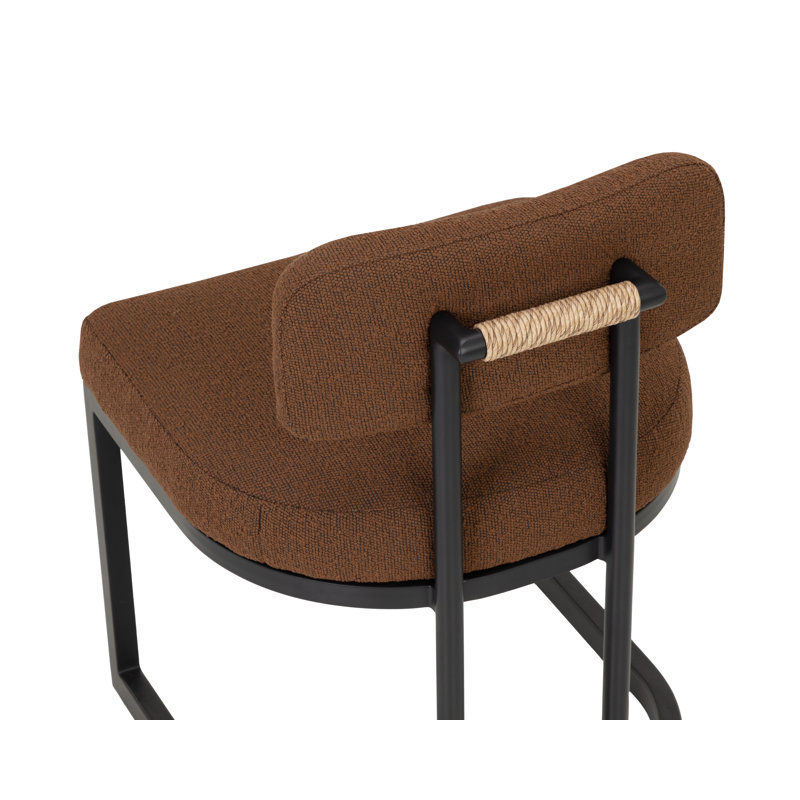 LEVANTO DINING CHAIR - VISTA GANACHE