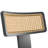 Solid Cane Dining Chair-1359416640