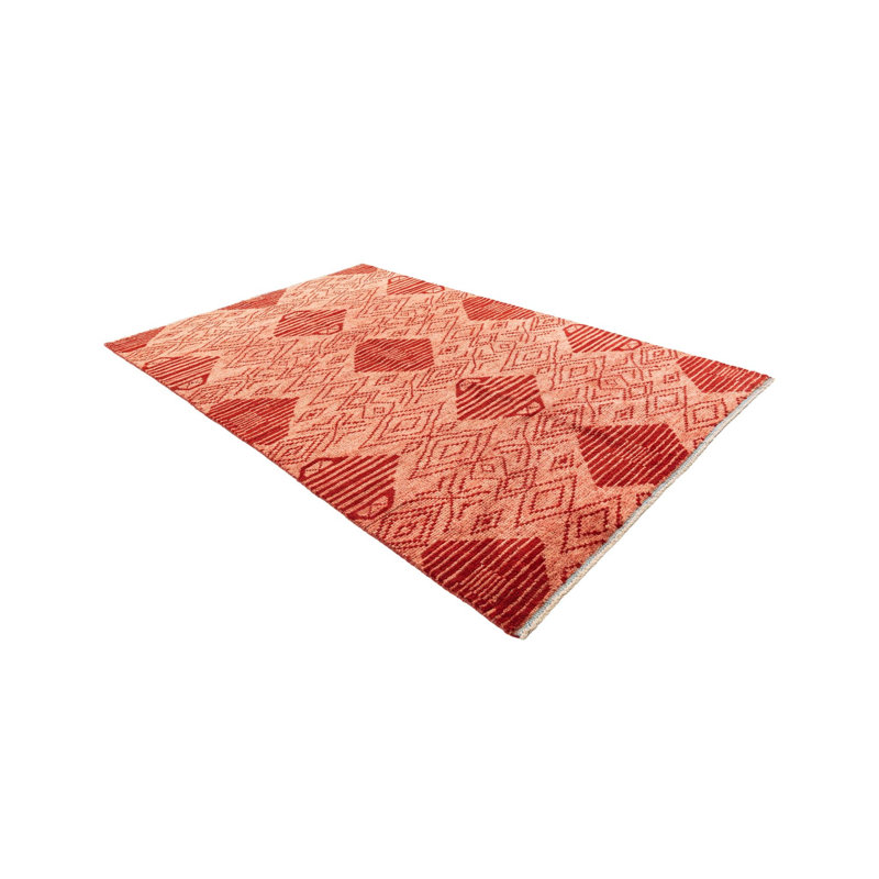 Jared Red Rug