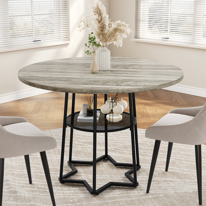 Round Dining Table
