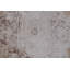 Tapis à motif géométrique patiné 7 x 11