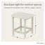 Table d'appoint POLYWOOD South Beach 18 "-30469652