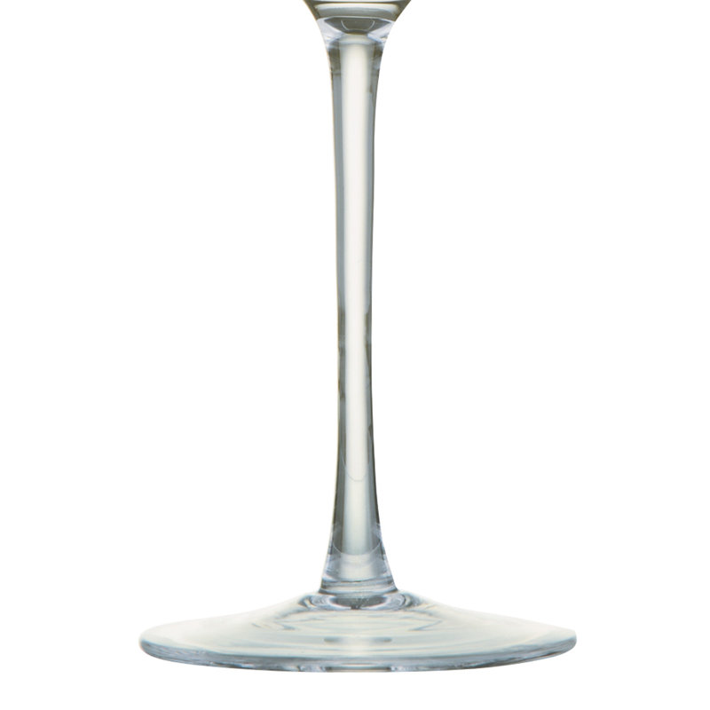 SoHo Wine Glasses, Silver