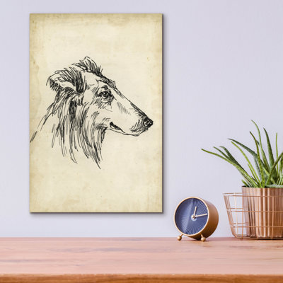 " Breed Studies 12 " by Ethan Harper