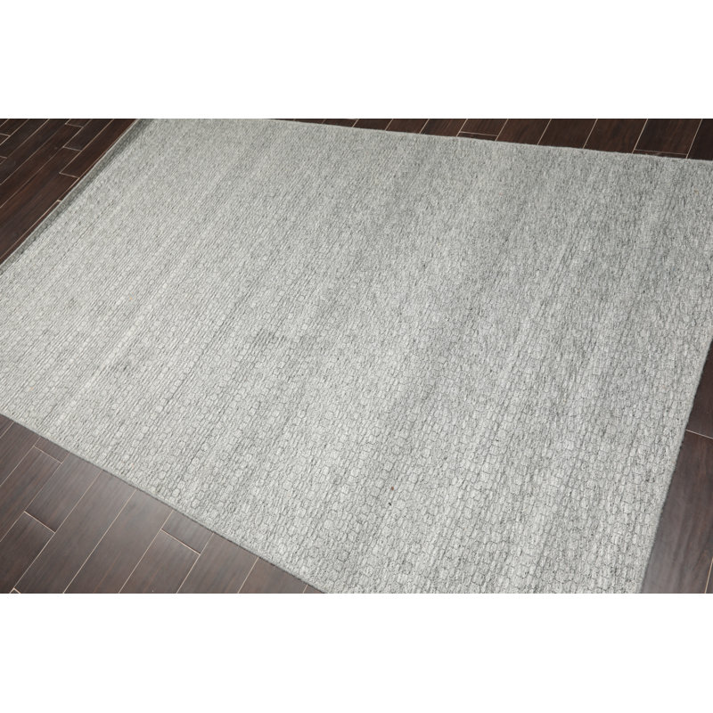 Kachazor Wool Indoor Rug, Rectangle 5' x 8'