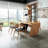 Brown Rectangular Solid Wood desks-108230477
