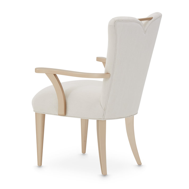La Rachelle Upholstered Arm Chair