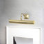 Ateeq Steel Armed Sconce-1397638642