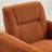 Robertia 32.68" W Upholstered Tufted Armchair-105526515