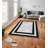 Luxurious Velvet Area Rug, 4.6 x 7.2 Feet | 100% Polyester, 740 g/m² | Non-Slip Felt Dot Underside, Machine Washable | Digital Print Design, Easy to Clean, Perfect for Living Room & Bedroom Décor-1203066087