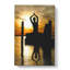 Yoga Meditation - Wrapped Canvas-61880885