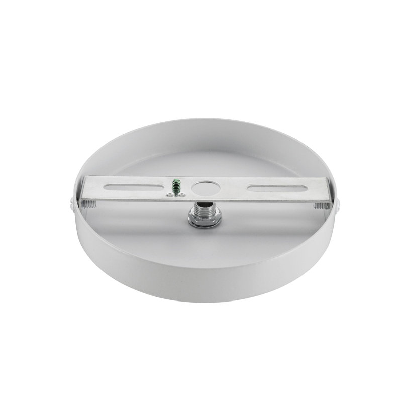 Baldaquin, Blanc mat