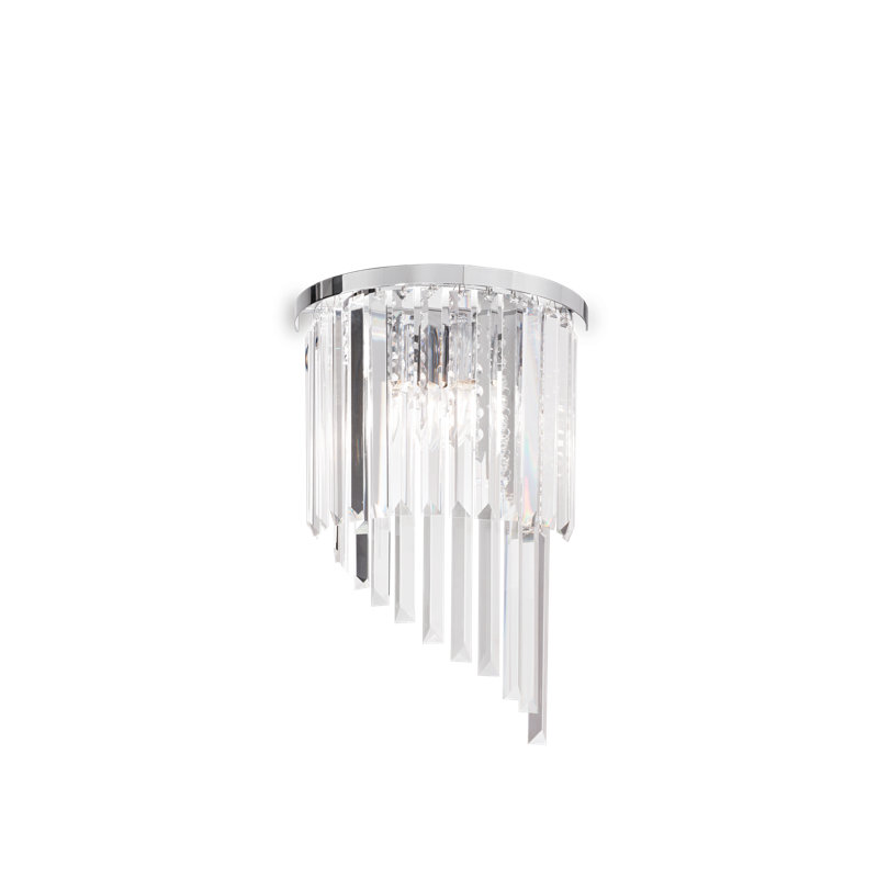 Carlton Wallchiere, Silver