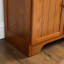 Armoire 8 portes avec 4 tablettes - Solution de rangement élégante pour votre maison