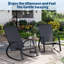 Outdoor Lounge Chair