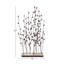 Sculpture d'arbres en métal Phillipston