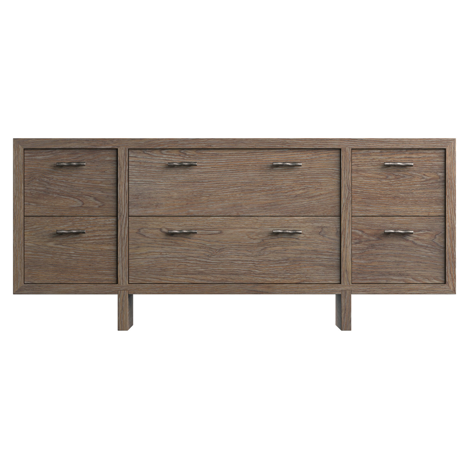 Casa Paros 6 - Drawer Dresser