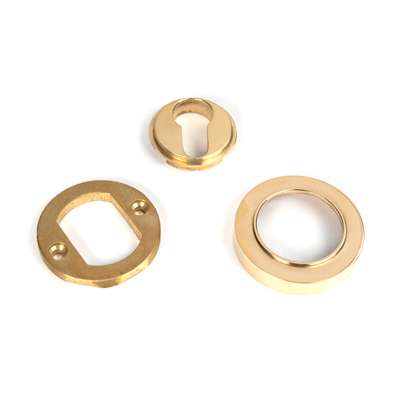Door Accessory, Polished Brass