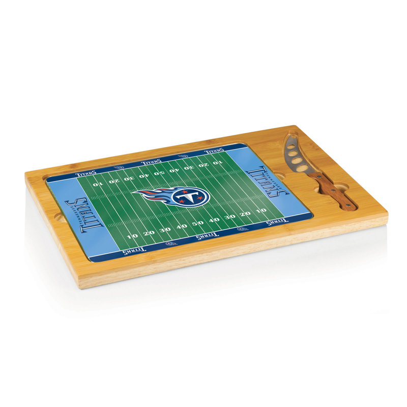 TOSCANA™ NFL Cheese Board, Tennessee Titans