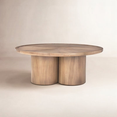 Solid Wood Single Coffee Table