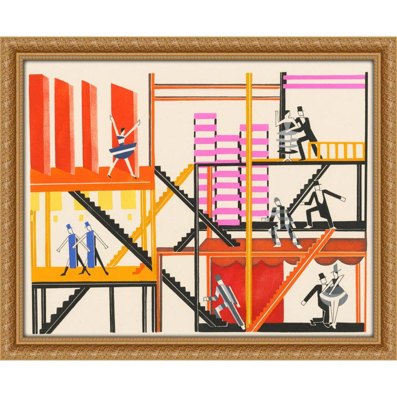 Maquettes de Theatre 4 (1930)
