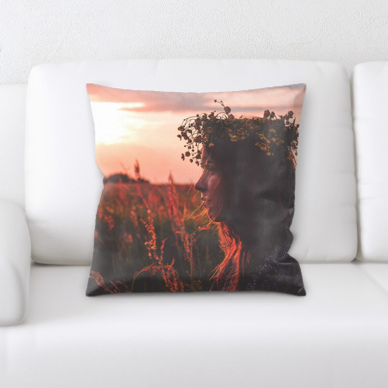 Coussin chaplet