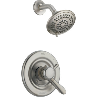 Ensemble de robinet de douche à double fonction Lahara 17 Series, ensemble de garniture de poignée de douche