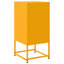Raddatz 36cm W Steel Bedside Table-1912697038-1936278264