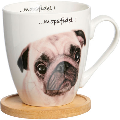 Porcelain Coffee Mug