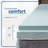 Sealy To Go Gel-Infused Memory Foam Mattress Topper-113862038-113862042