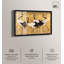 Birds of Gold Shadowbox Print Vintage Art par Art Remedy-115123723-115123722