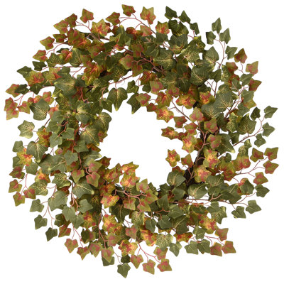  24" Polyester Wreath