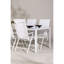 Buffum 6 - Person Solid Wood Patio Dining Set Rectangular Table