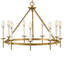 Copley 9 - Light Steel Chandelier-462568665