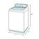 GE 4.2 cu. ft. Capacity Washer with Stainless Steel Basket
