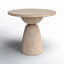 Saria Round Dining Table-210206998-209782309