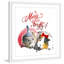 Eyre Tarney - Single Picture Frame Painting-1768039247