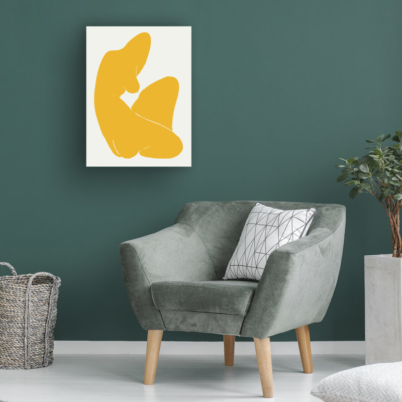 Art sur toile bolognaise, petit doyen, H 14 po x l 19 po